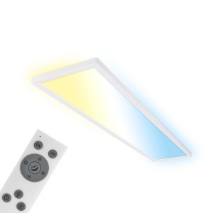 Pannello LED ultrapiatto Tava CCT 36W 4800lm colore regolabile