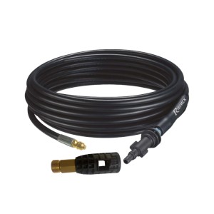 Kit pulizia tubazioni 15 m per idropulitrici Rimbex