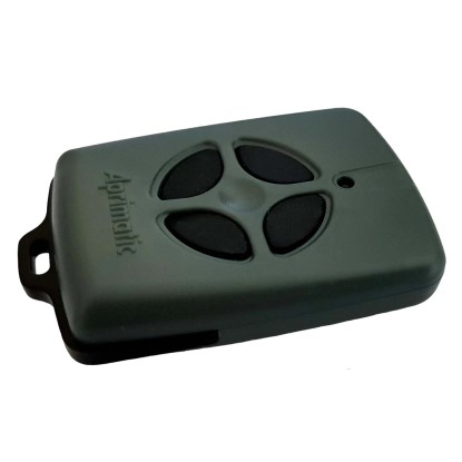 Telecomando 4 canali 433,92 MHz