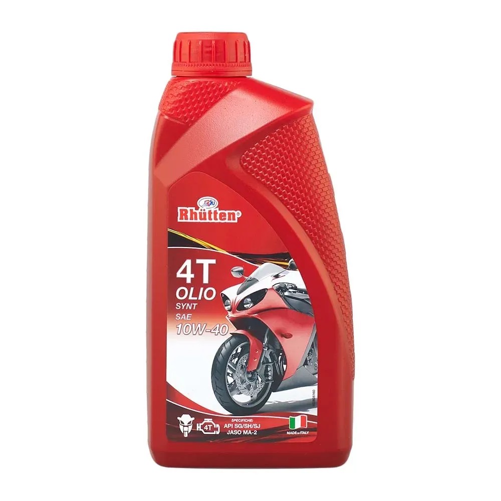 Olio moto per motori tempi 4T l acquista da OBI