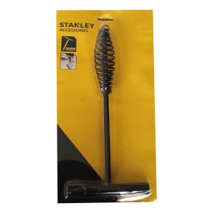 Martello scoriatore Stanley, accessori per saldatura con manico a molla elicoidale.