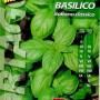 Confezione di semi di basilico 'Italiano Classico' di Magnani Sementi per orto.