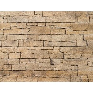 Rivestimento murale Talio in beige e marrone, confezione da 0,5 m², per interni ed esterni.