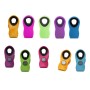 Clip magnetici multicolore t.b.t. per cucina, set da 10 pezzi.