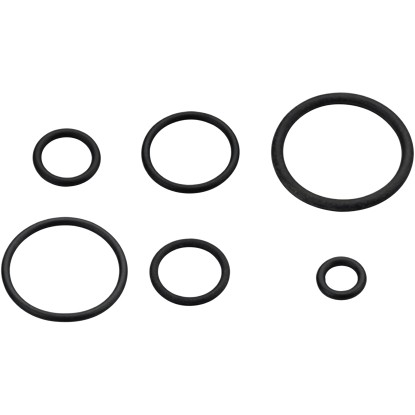 Kit O-ring da 18 a 24mm
