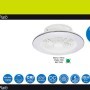 Planofiera LED 70W con ventilatore 30W Alisio Mini 16,5x52,5 cm bianco_13