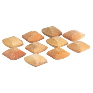Mattonelle in ceramica per barbecue Campingaz 40 pz