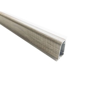 Listello profilo t.b.t. per cucine Top cucina, effetto legno