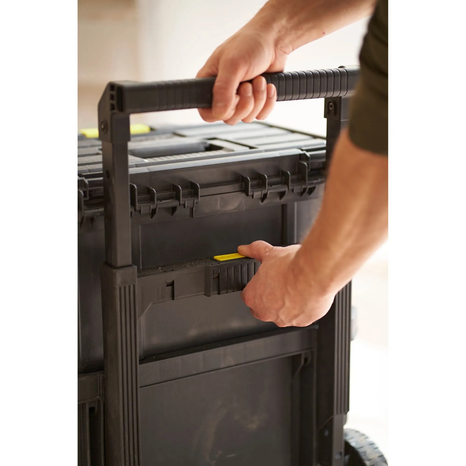 Carrello porta utensili Stanley Modular Rolling Toolbox_11