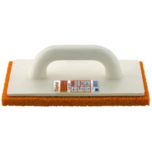 Spugna t.b.t. per lavori di muratura e piastrellatura.