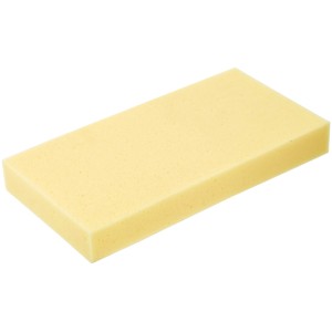 Ricambio LUX per lavagna per piastrelle Classic, spugna gialla, 30x15 cm.