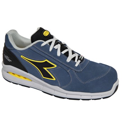 Scarpa antinfortunistica Run Net Airbox Low S3 SRC blu tg 38