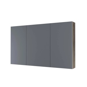 Mobile bagno sospeso grigio, parte della serie t.b.t.