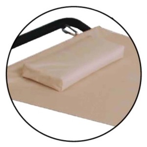 Amaca Garden Friend Java con supporto 210x80x65 cm