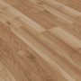 Pavimento laminato Comfort Quercia Royal Elm, aspetto legno chiaro con venature, per spazi residenziali e commerciali.