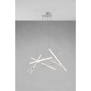 Sospensione Mikado 65x65 cm