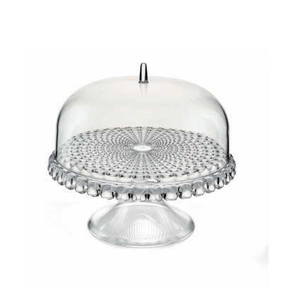 Alzata con campana piccola Tiffany