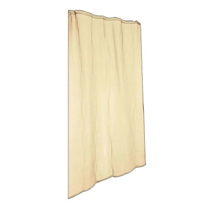 Zanzariera a tenda Irs Ecco Drop 140x240 cm avorio