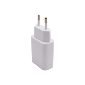 Caricabatterie da rete 2 porte USB 2,1 A