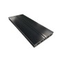 Piastrelle da esterno doga WPC WOOD double face antracite 161x2000 mm_5