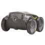 Robot pulitore per piscina Zodiac GV 5220, grigio, per fondo, pareti e linea di galleggiamento. Pulitore automatico con 4 ruote motrici.