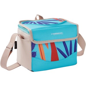 Borsa termica Campingaz Ethnic Minimaxi Outdoor turchese multicolore 4 l