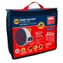 USAG ricambio catene da neve: catene da neve tessili in borsa blu.