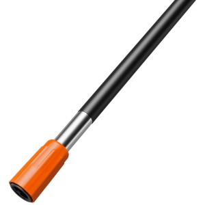 Gardena Cleansystem Manico M, 150 cm, antracite, per combisystem.