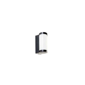 Applique LED da esterno Sovil Rollo 598 lm bi-emissione 7,6x17 cm