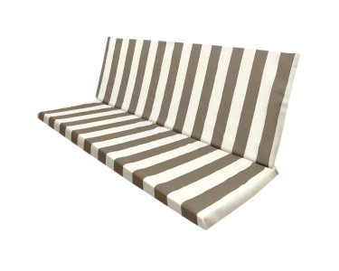 Imbottitura Dondolo Giardino Cuscino Per Dondolo Posti 170 Cm