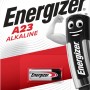 Energizer A23 Pila speciale alcalina, batteria 12V per vari dispositivi.