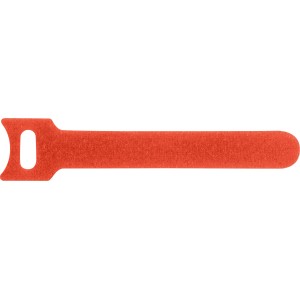 Fascetta a strappo colorata, 125 mm, ideale per fissare cavi e altro.