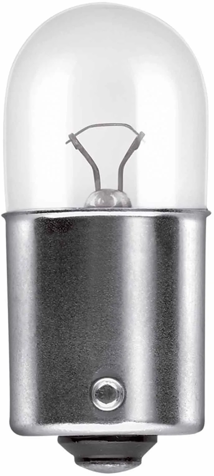 Lampadine OSRAM 5627 10 Pezzi - Attacco In Metallo 24V Per Mezzi Pesanti