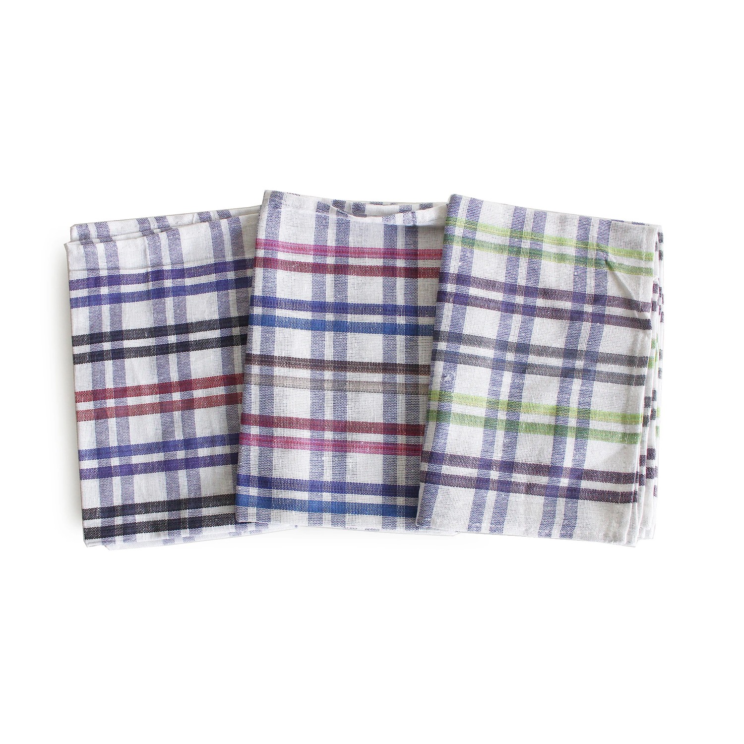 5 Strofinacci Da Cucina 100% Cotone - 50x70cm, Assorbenti, Certificati OEKO-TEX, Colorati - Foto 6