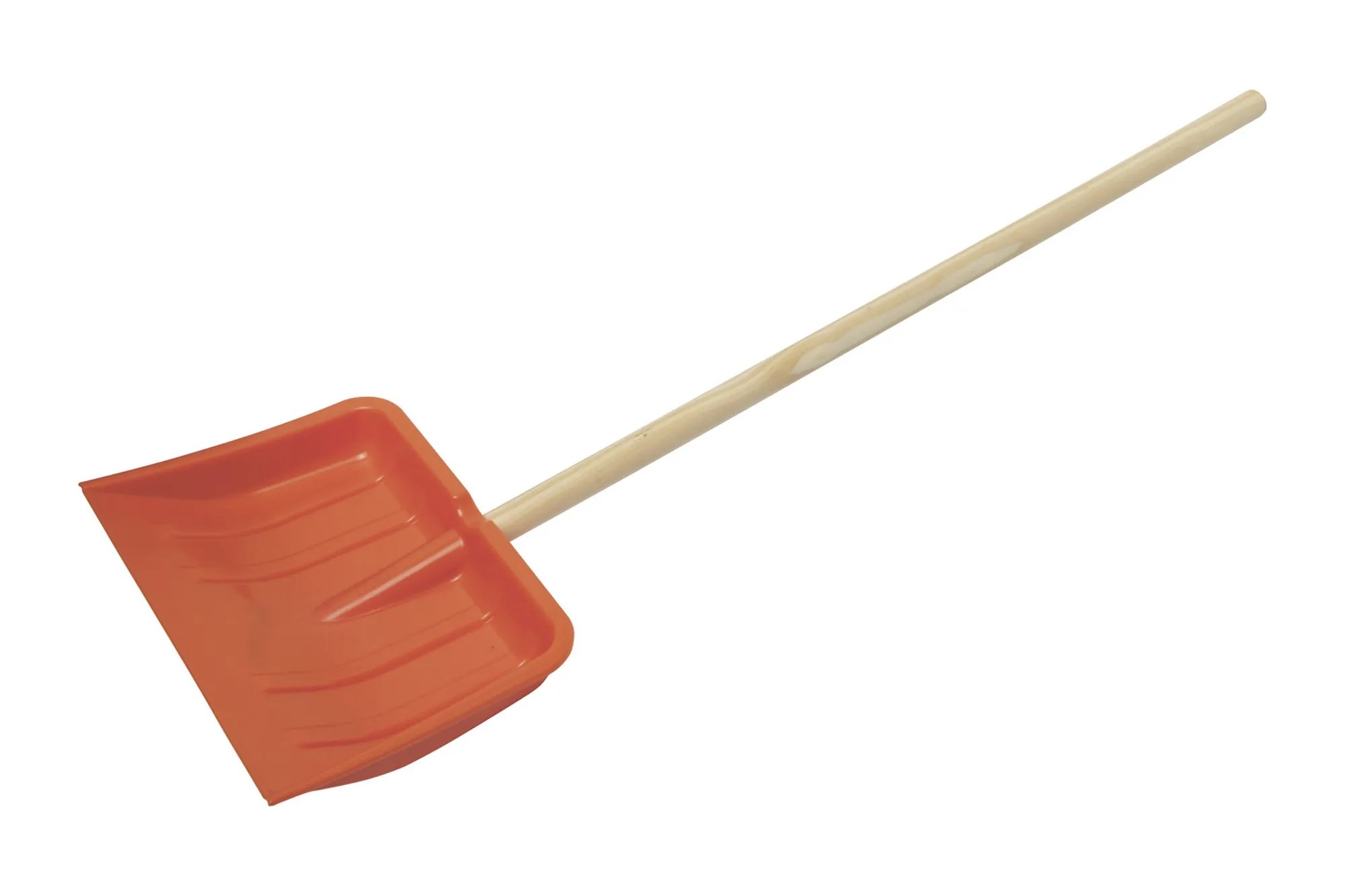 Pala Da Neve In Alluminio Con Manico A Sgancio Rapido Ad Innesto - Foto 7