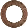 Cavo elettrico FS18 450/750 V Electraline 5G1,5 mm² 20 m marrone ...