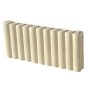 Bordura ecaille creme 6x50x20 cm