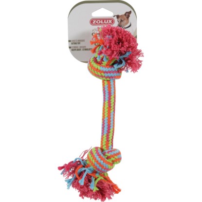 Gioco corda 2 nodi 30 cm