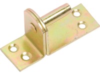 10 Piccoli Staffe Angolari Staffe Angolo Retto Forma L Staffa Zincata - Foto 10