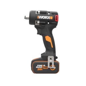Avvitatore ad impulsi a batteria Brushless Worx WX273 600Nm 20V 4Ah
