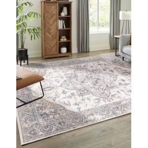Tappeto Ohio b 60x120 cm beige