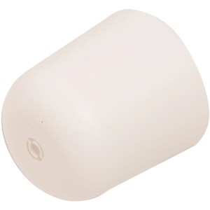 Ricambio paralume bianco per lampade e illuminazione.