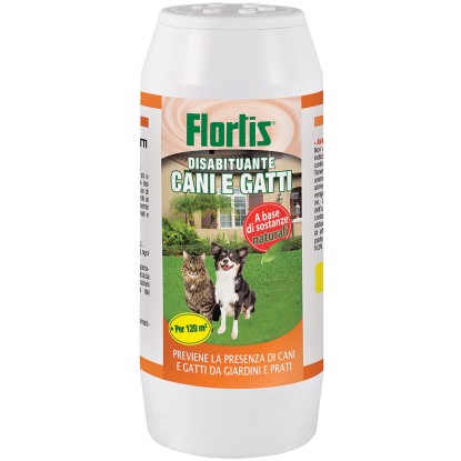 Flortis disabituante cani e gatti granulare 1000 ml