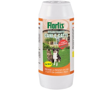 Flortis disabituante cani e gatti granulare 1000 ml