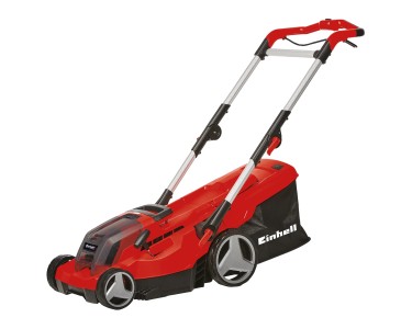 Lama Di Ricambio Per Tosaerba Einhell GE-CM 33 Li - Lunghezza 33 Cm, Colore Nero - Foto 9