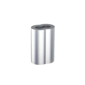 Morsetto stringifilo in alluminio, categoria: Altre catene