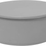 Tappo grigio Marley HT DN 50 per sigillare tubi HT.