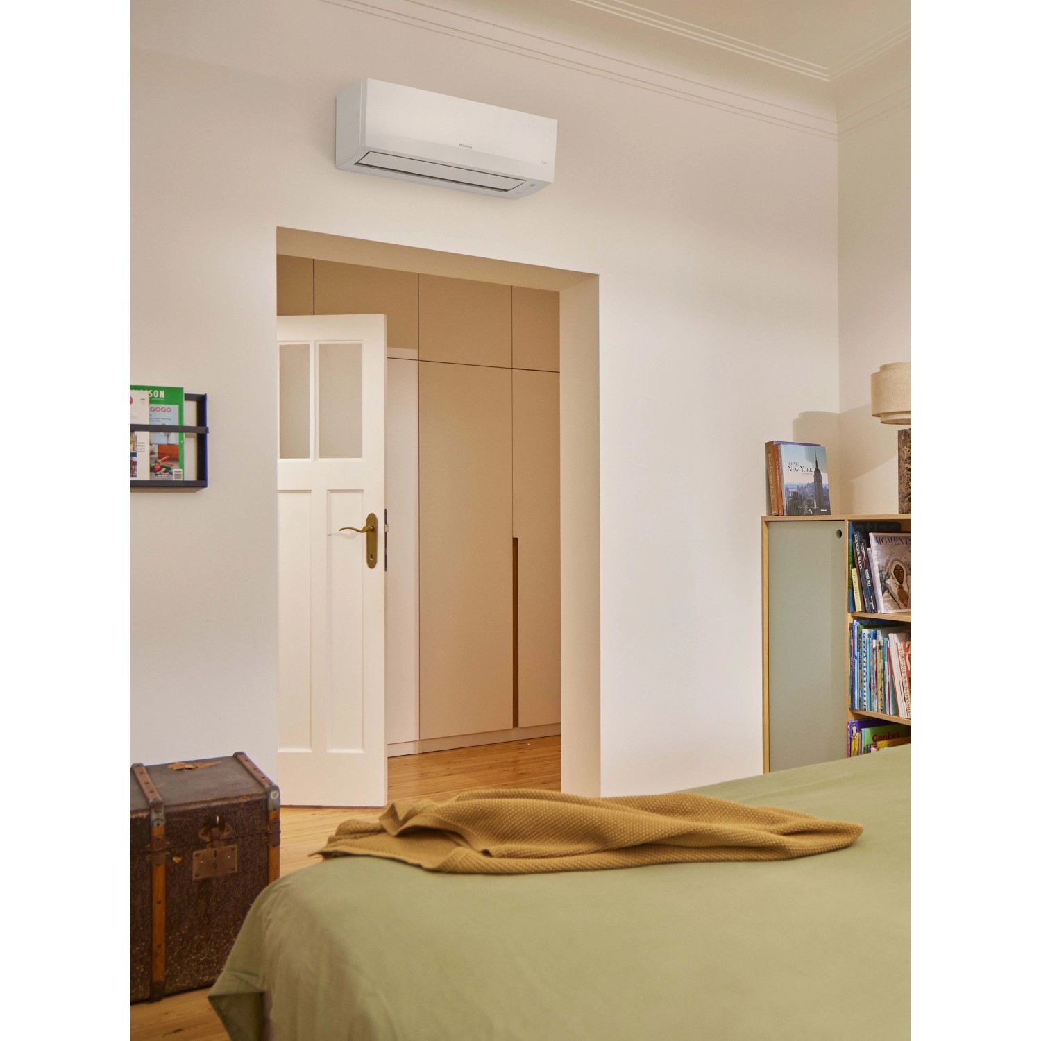 Climatizzatore fisso Daikin New Evolution monosplit 12000 BTU A++/A+_4