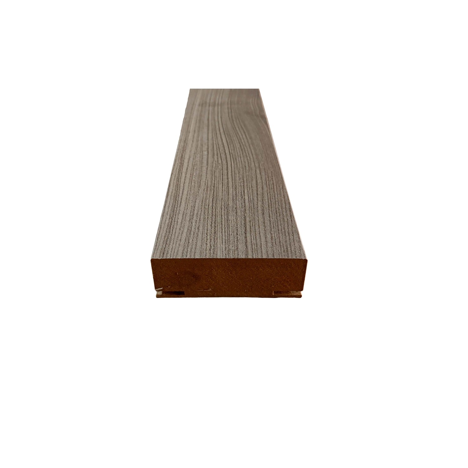 Profilo telaio porta effetto legno per interni.