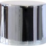 Terminali per bastone per tenda Mydeco Cap cromato, Ø 2 cm.